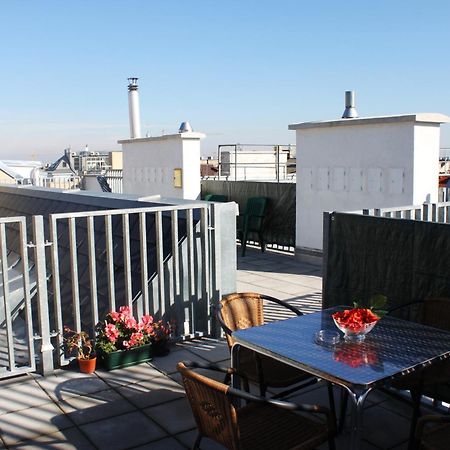 Sky Apartments Viena Exterior foto