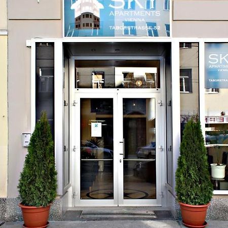 Sky Apartments Viena Exterior foto