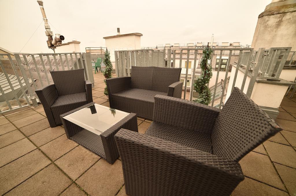 Sky Apartments Viena Exterior foto