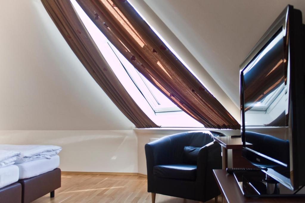 Sky Apartments Viena Habitación foto