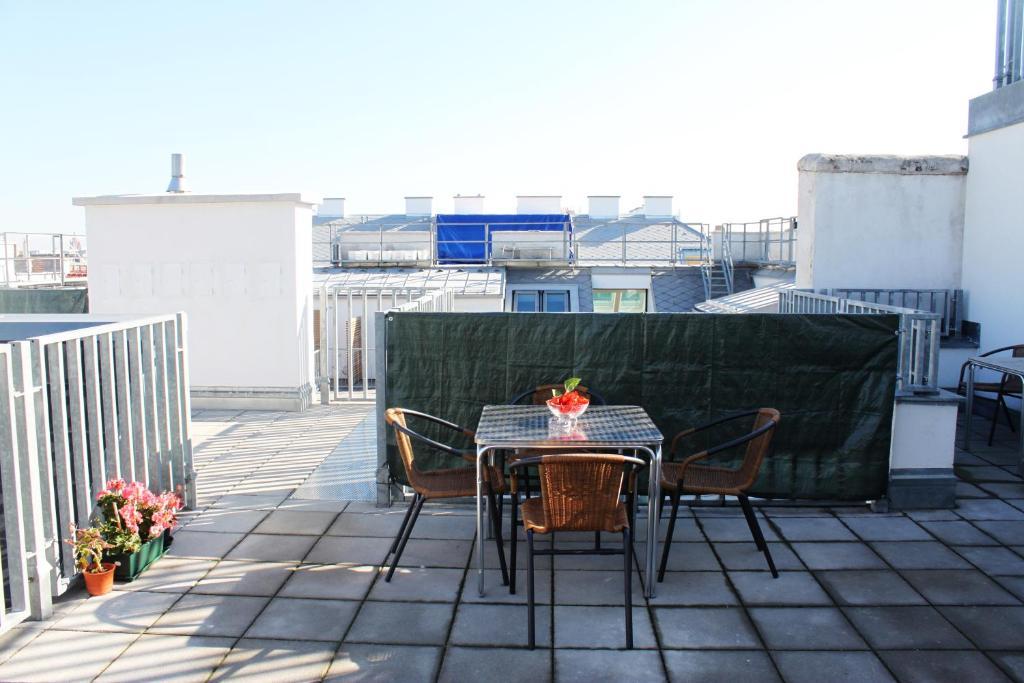 Sky Apartments Viena Exterior foto